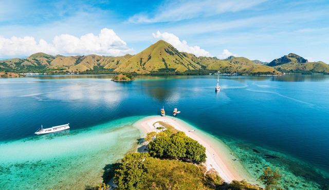 Meruorah Komodo Labuan Bajo