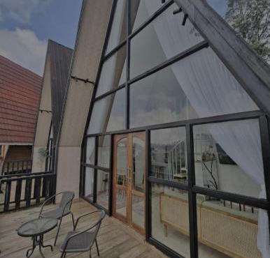 Mezzanine by Royal Cabin Dieng