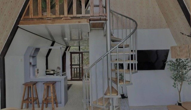 Mezzanine by Royal Cabin Dieng