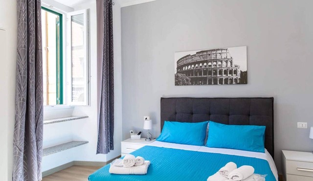 MH Luxury Suite Pantheon