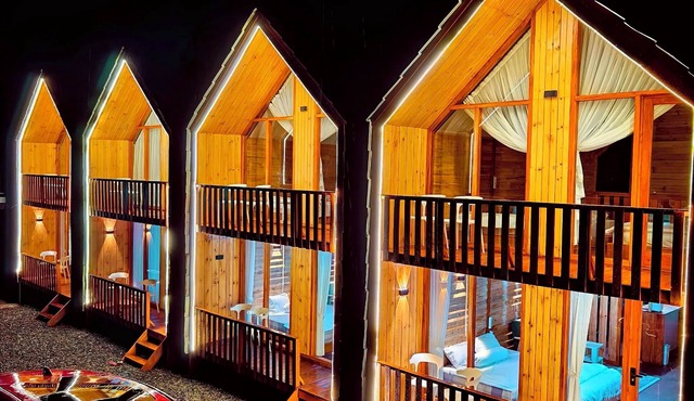Miarzafa cabin house