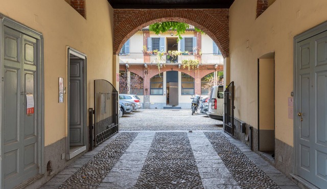 Milano Apartments S.Agostino