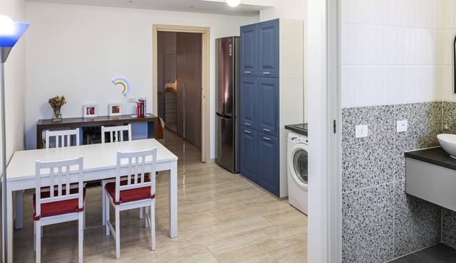 Mimì apartment in Milan