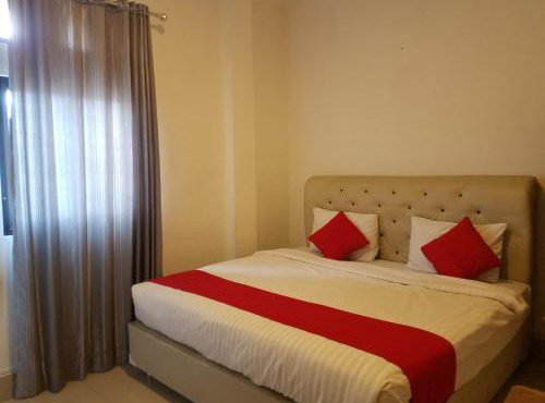 Mina Homestay Syariah