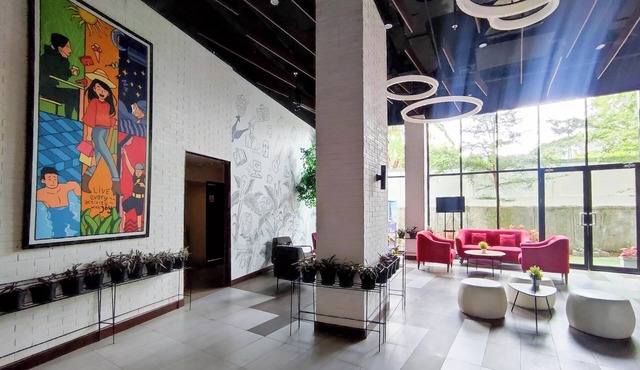 Modern 2Br Apartment At Cordova Edupartment Semarang