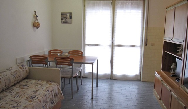 Modern flat at Grado Pineda