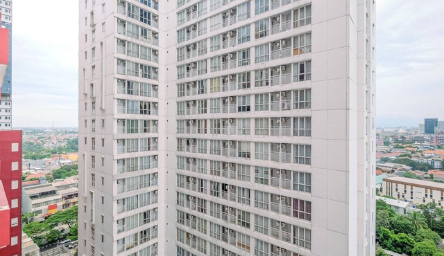 Modern Look Studio At Taman Melati Margonda Apartment