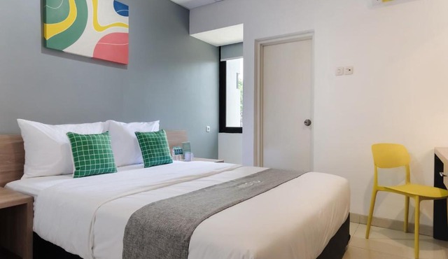 Mono Coliving Brotojoyo, Semarang