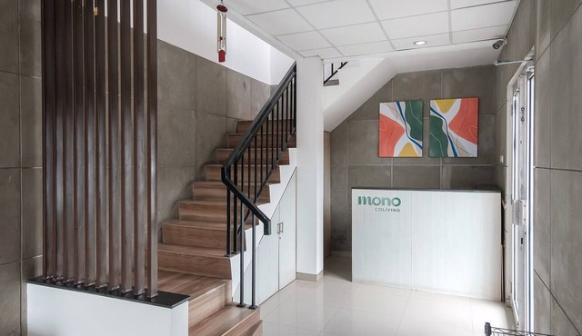 Mono Coliving Brotojoyo Semarang