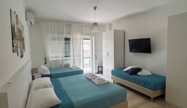 Monteverde Trastevere Dolce Vita Rooms