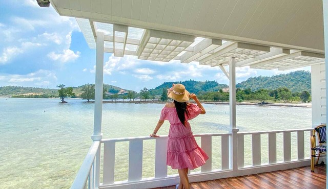 Morelo Water Villa
