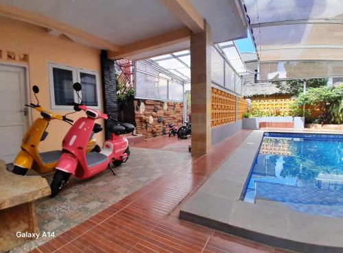 Mountain Estate Villa