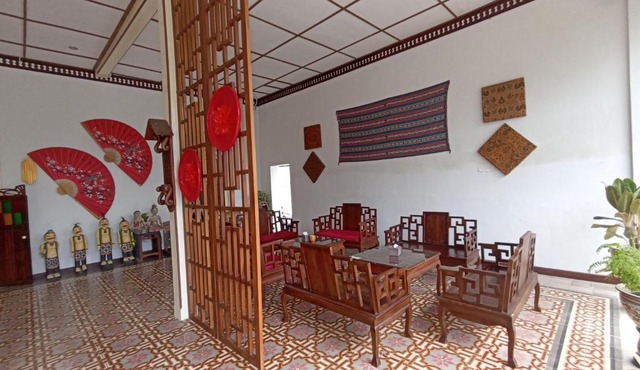 Mruyung Guest House Kota Lama Banyumas Mitra RedDoorz