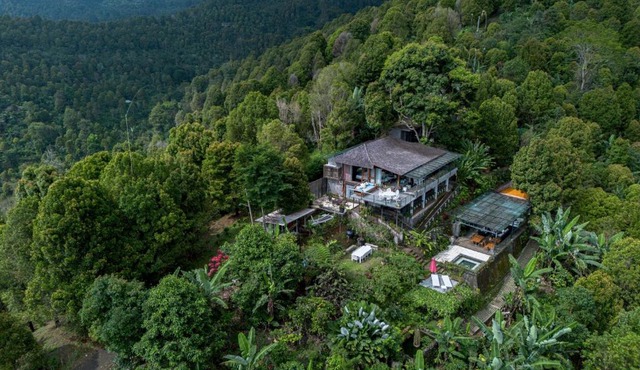 Munduk Harvest Palace
