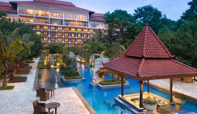 Mustika Yogyakarta Resort and Spa