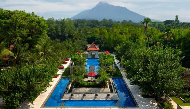 Mustika Yogyakarta Resort & Spa