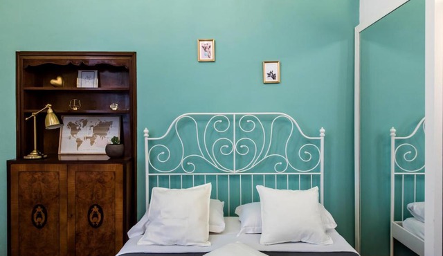 My Home Flat in Fontana di Trevi