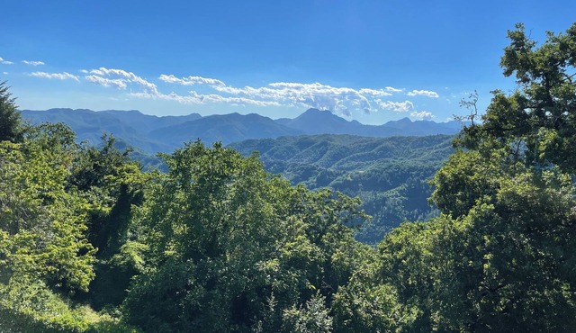 My smallDOMIZIL Tuscany Casa Omega