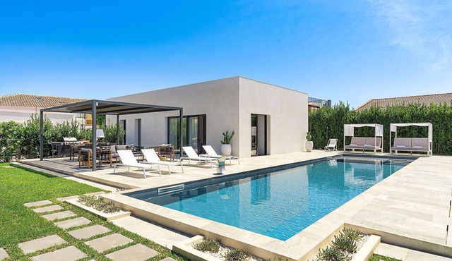 My Rental Homes - Villa La Isla with salt water private pool with whirlpool