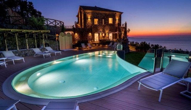 MyExclusiveItaly - Villa Breathtaking view near Nerano