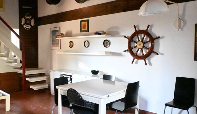 N207 - Numana, delightful villa with garden