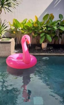 Namdur Villa Sariwangi - Tropical Villa in Bandung With Private Pool