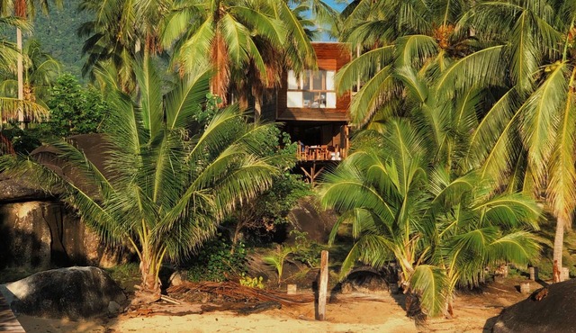 Natuna Dive Resort