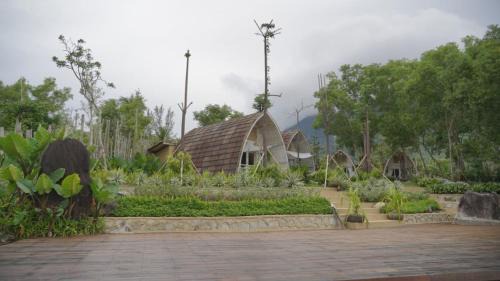 Natuna Garden Villa