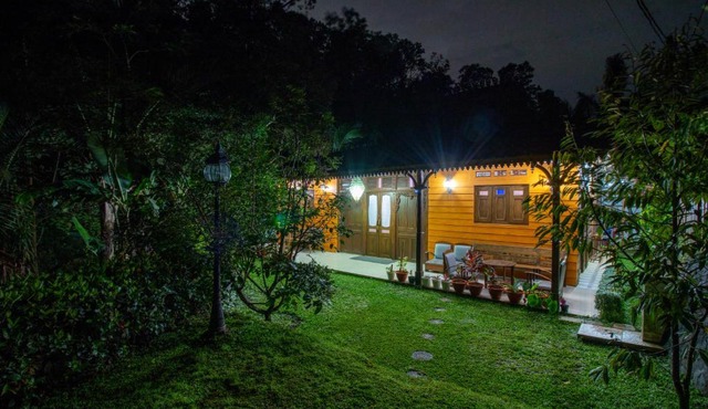 Nature staycation Escape From City, Belgareti Farm