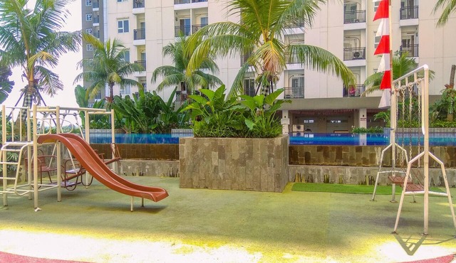 Neat And Homey 2Br Apartment Cinere Resort