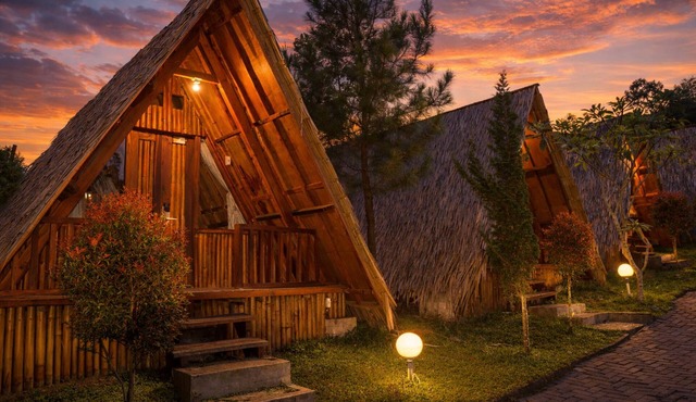 New Dgyp Resort Ciater