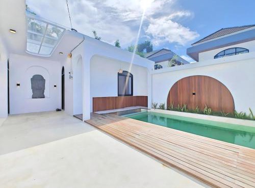 Newly 2BR Leora Villa with Pool, Wi-Fi