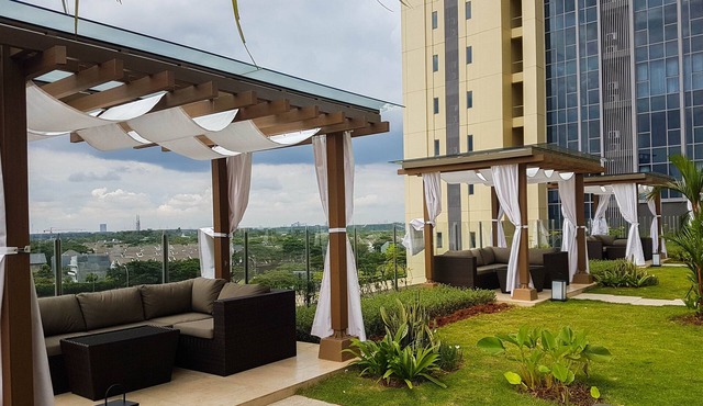Nice And Comfort 2Br At Branz Bsd City Apartment