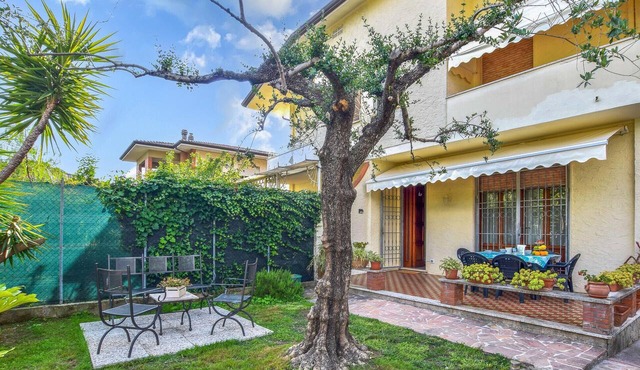 Nice home in Forte dei Marmi with WiFi