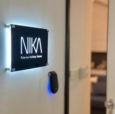 Nika Palermo Holiday House