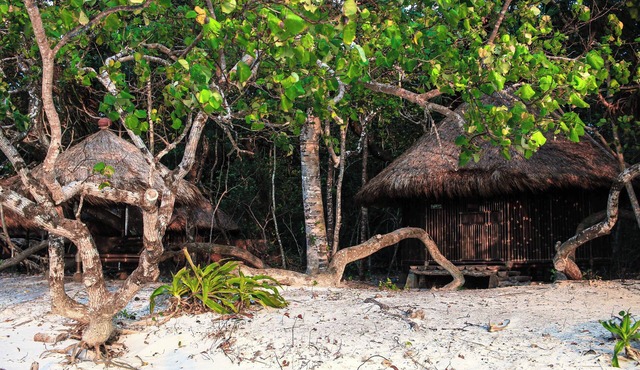 NIKKI Peucang Resort