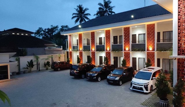 Nirvana House (Guest House Syari'ah)
