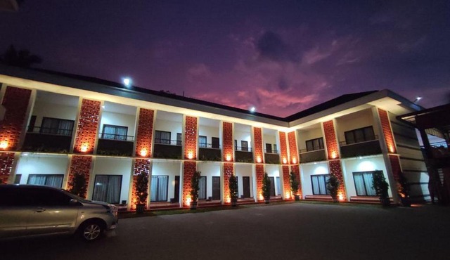 Nirvana House (Guest House Syari'ah)