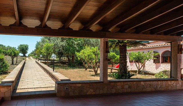 Nonno Pino in Alghero