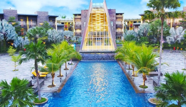 Novotel Palembang Hotel & Residence