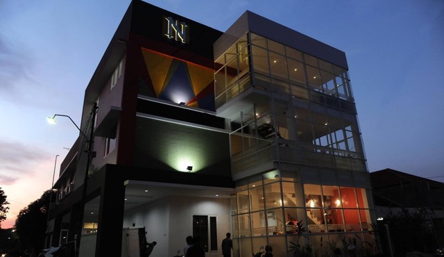 Nozz Hotel Semarang