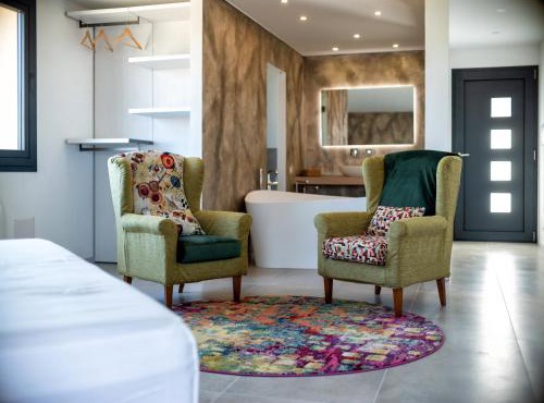 Nuovi Poderi Rooms
