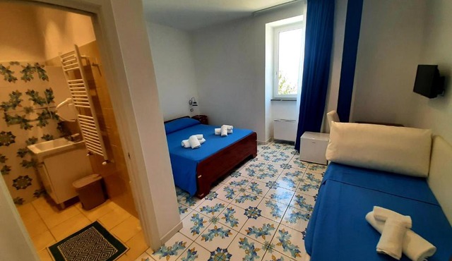 O Guarracino Rooms
