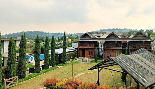 Oase Resort Bandung