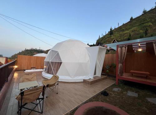 Oasis Inn Glamping