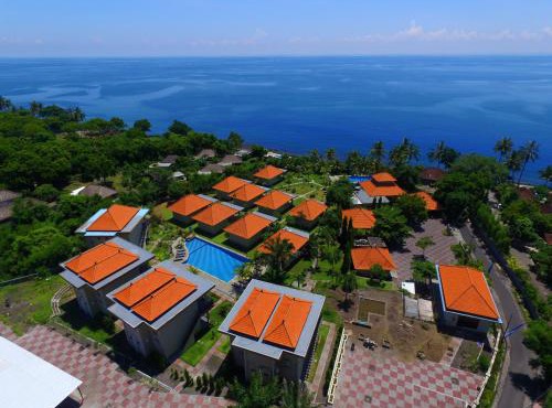 Ocean View Tulamben Dive & Resort