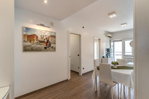 Olimpia - New Luxury Apartment near Trastevere & Villa Pamphili