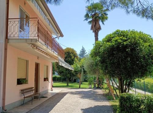 Oliva's House con giardino
