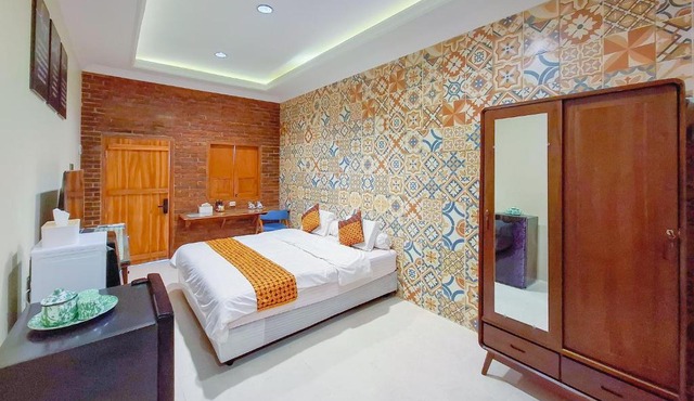 Omah Kampoeng Near UKSW Salatiga Mitra RedDoorz