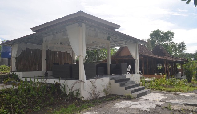 Omah Kloewoeng Resort Kaliurang